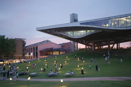 Jingdezhen Taoxichuan Cloud Engine Energy Center
